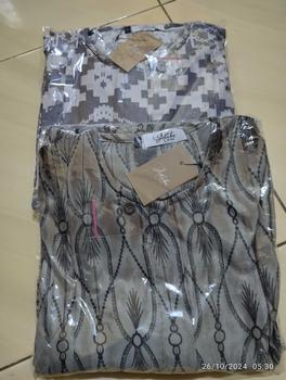 Product Review of ADIBABYARA - KAMARI DRESS / DRESS KONDANGAN BUSUI FRIENDLY ADA SIZE SMLXL from A**8 2