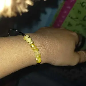 Kalung amber bayi Baroque 4 mm - [HARGA TERJANGKAU] - (NO POUCH & BOX)