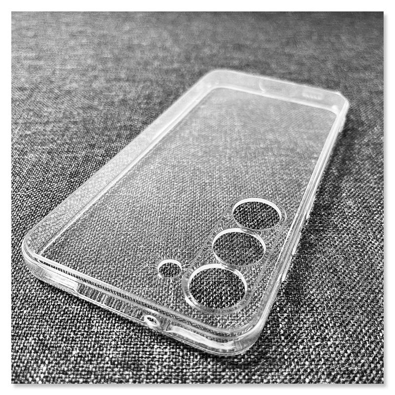 Ốp Điện Thoại Thích Hợp Cho Samsung A56, Siêu Mỏng, Ốp ốp Mềm, Thiết Kế Tối Giản, Cảm Giác Cao Cấp, Chống Sốc, Trong Suốt, A26, A06, A16, M55, A35, A05S, A15, M34, A24, A04, A13, A03, A73, A71, A50, A70, A36, A55, 5G, 4G, Galaxy A13, A14, A04S.