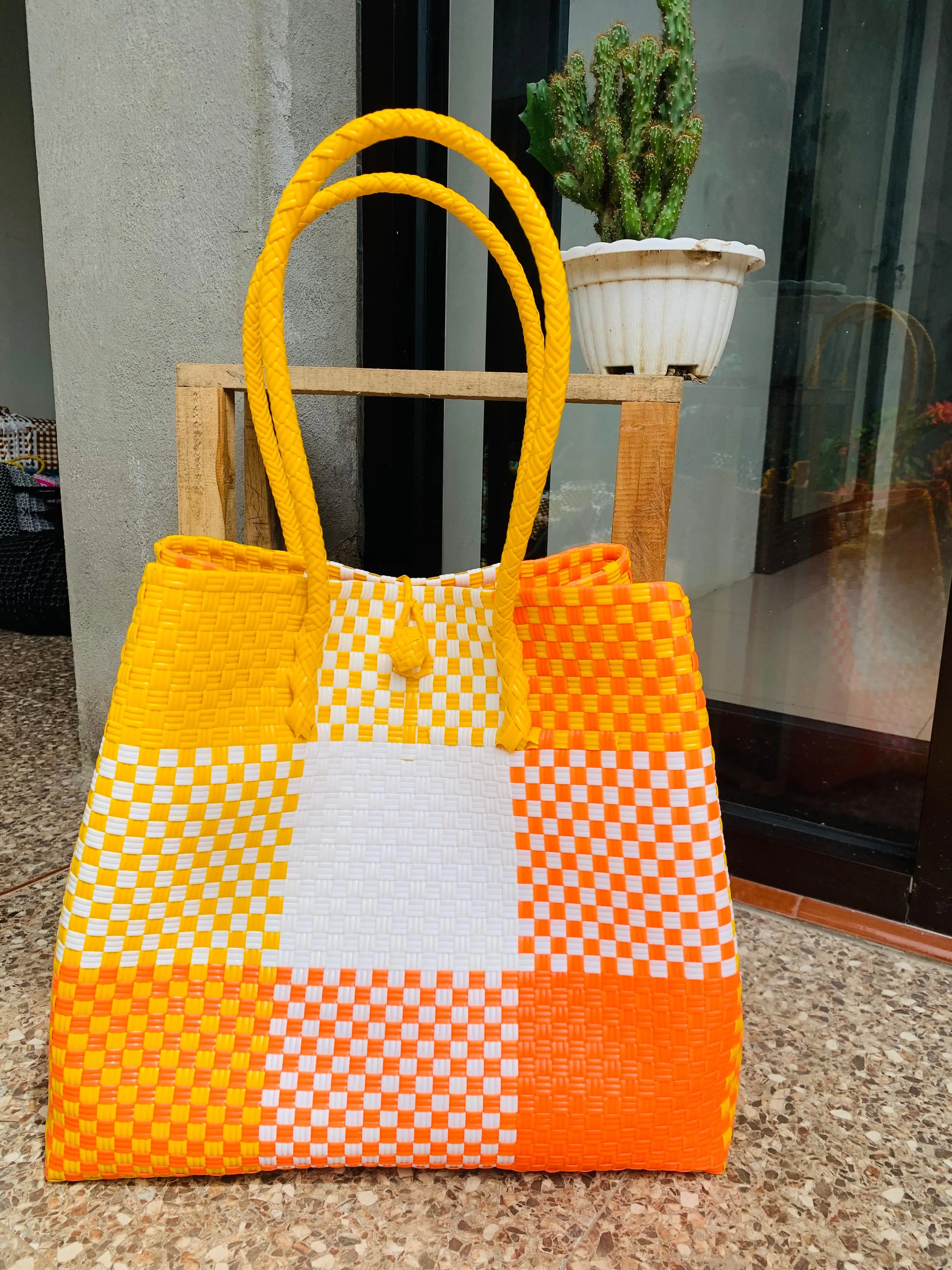 TAS SUPER JUMBO XXL MUAT 15 KG BAHAN PREMIUM