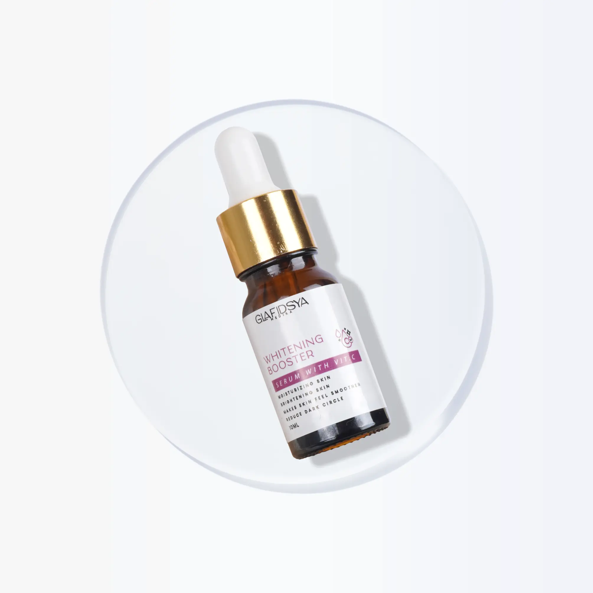 GLAFIDSYA - Serum Whitening Booster Vit C