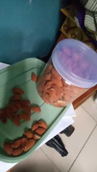 Product Review of Almond Roasted SUPER 1 Kg from R**o Z**l 1