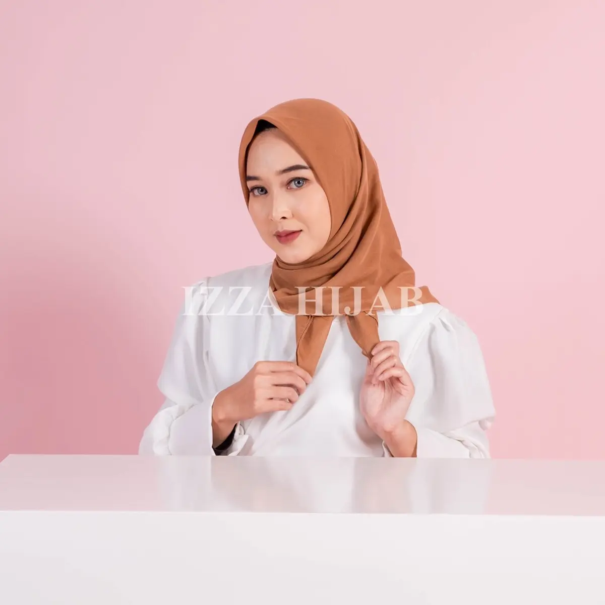 HIJAB SEGI EMPAT SQUARE PARIS PREMIUM /  Paris premium hijab / paris premium segi empat / paris jadul / paris jadul premium / paris jadul segi empat