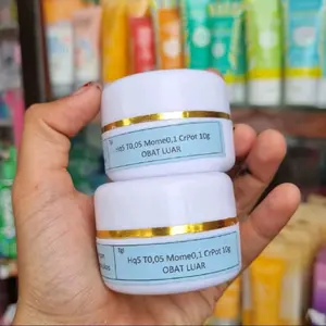 CREAM FLEK MOMEO FLEK MEMBANDEL