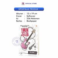 Gambar Buku Novel Timun Jelita Volume 2 – Raditya Dika / Gagas Media - GGM dari Pustaka Baru Press Kab. Bantul 4 Tokopedia