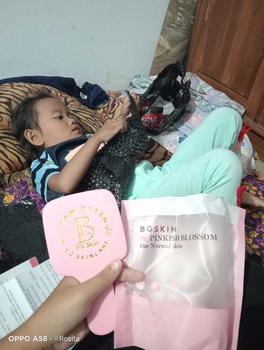 Product Review of PAKET BGSKIN BEGINNER SERIES from S**a S**🐣 0