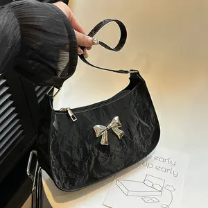 Tas Bahu Wanita Shoulder Bag Korean Style Cantik Kupu-kupu Lucu Aesthetic Novelty