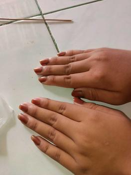 Product Review of NUFA HENNA KUKU INAIKUKU HENNAKUKU KUTEK HENNA Black Brown Cherry Maroon from A** S**2 0