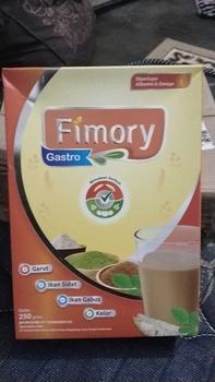 Product Review of Fimory Gastro Best Seller Paket 1 Box - Cereal / Sereal Umbi Garut | Bisa COD Sudah BPOM dan Halal MUI from a**n 0