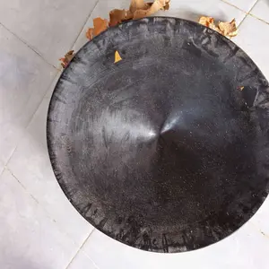 *55 cm alat dulang emas FIBERGLAAS-dulangan emas tradisional