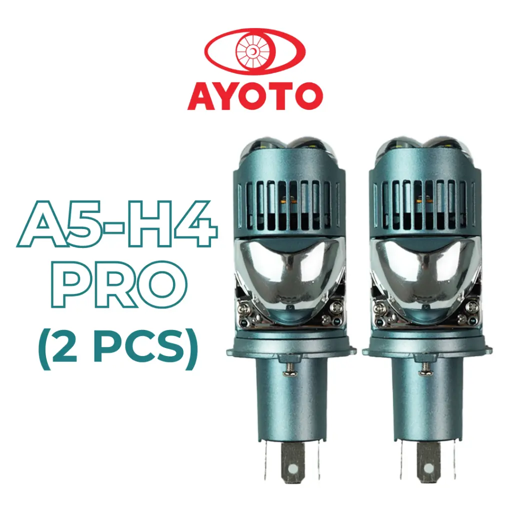 A5 - H4 PRO (1 SET)