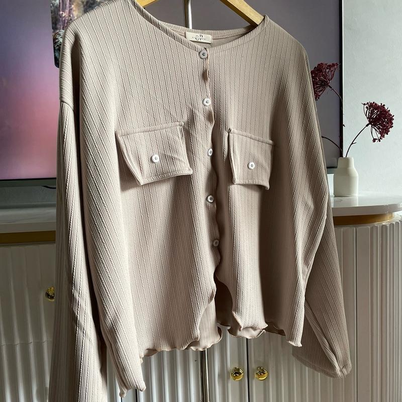 Shangzan Cardi Koreanlook | Atasan Oversize Wanita 7