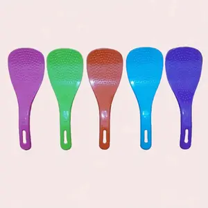 CENTONG NASI PAKET 12 PCS ANTI LENGKET Bahan baku plastik PP5,Varian warna,perlengkapan makan&souvenir-Kitchenware