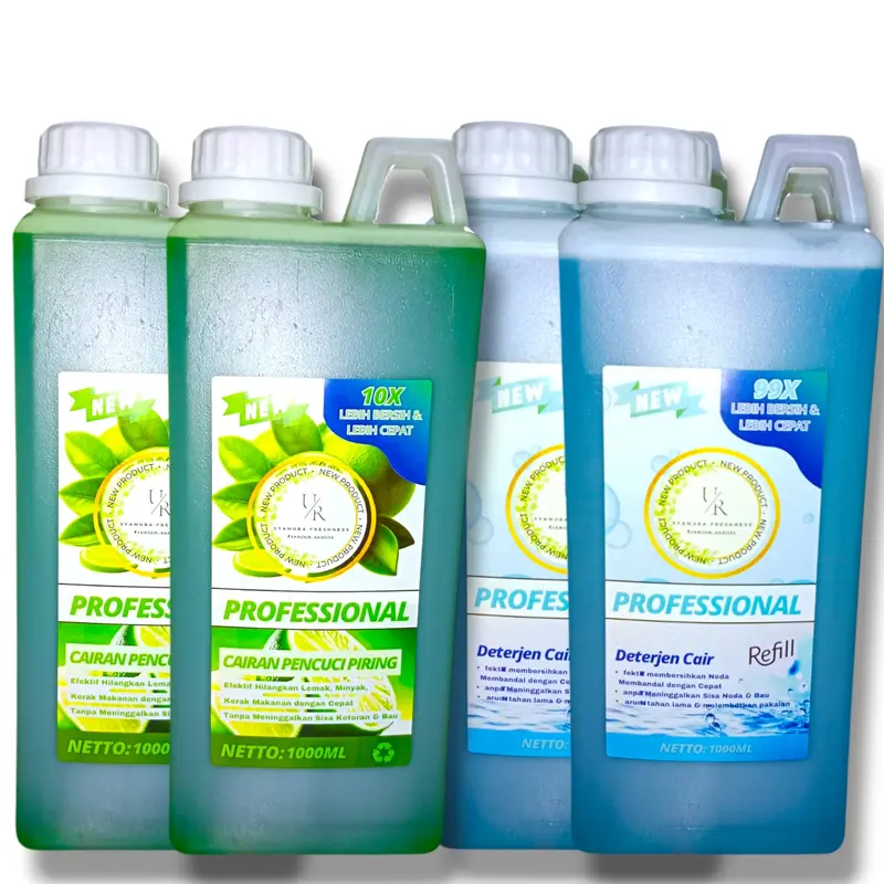 Sabun Cuci Piring 1 Liter - Formula Khusus untuk Bersihkan Peralatan dengan Mudah 1