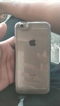 Product Review of Softcase Casing IP 6G 6S Case silikon Clear Bening transparan pro Camera+ pelindung Camera bahan full karet tahan lama from D**E 0