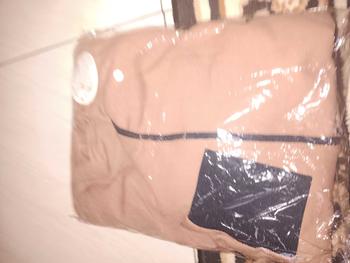 Product Review of MT - Tania Gamis Strip Kombinasi Elegant Bahan Knit Osaka [READY SIAP KIRIM] from N**i F**a 1