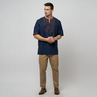 Gambar Baju Koko Preview Itang Yunasz PVL21K/020 dari Preview Muslimwear Kota Administrasi Jakarta Barat 2 Tokopedia