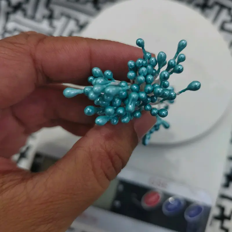 Putik bunga 1 ikat 5gram isi 60pcs 6
