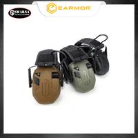Gambar EARMOR M300T Electronic Muff Hearing Protector - Black dari Swarna Tactical Lifestyle Kota Depok 1 Tokopedia