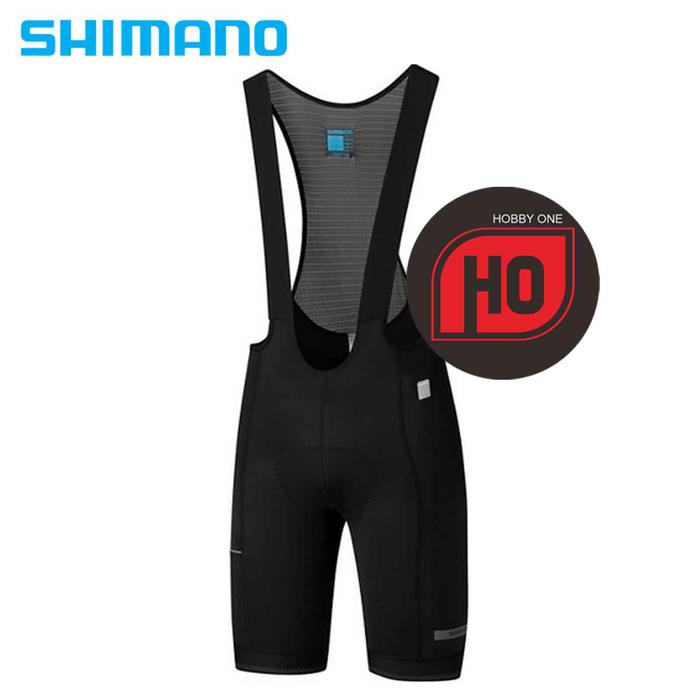 Promo SHIMANO EVOLVE BIBSHORT Bib Short MEN BLACK - Kota Bandung ...
