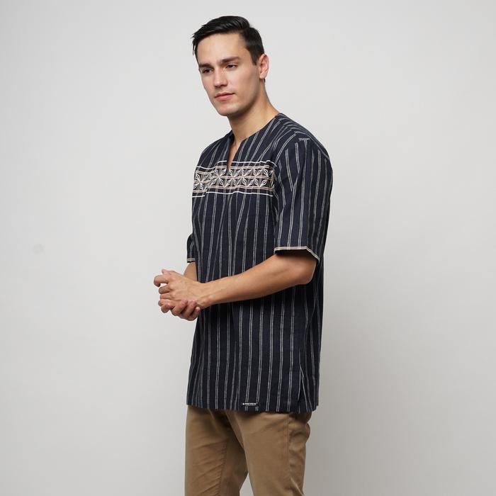 Gambar Baju Koko Preview Itang Yunasz Majdi dari Preview Muslimwear Kota Administrasi Jakarta Barat Tokopedia