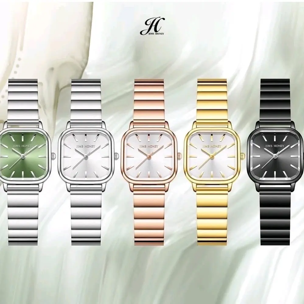 Jam Tangan Wanita Elegant Jhw 26 Jims Honey