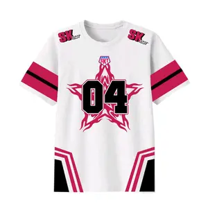 Oblong jersey pink 04 SKTSHIRT