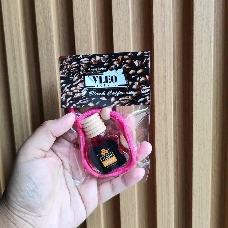 Pengharum Ruangan Mobil Gantung Vleo Scents 10ml - Car 3