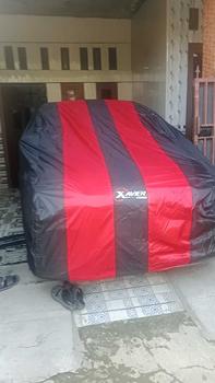 Product Review of Xavier Cover Mobil Agya / Ayla / Sarung Mobil Indoor Outdoor from B**G Z**N 0