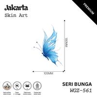 Gambar Jakarta Skin Art Tato Temporer WGZ-561 - WGZ-570 Premium Ketahanan 2 - 3 Minggu - wgz-561 dari Jakarta Skin Art Kota Administrasi Jakarta Selatan 2 Tokopedia