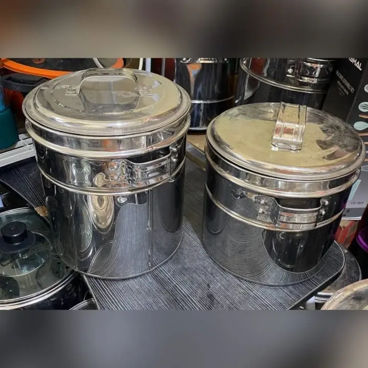 Dandang Kuah bakso mini 22 Pendek paket LENGKAP