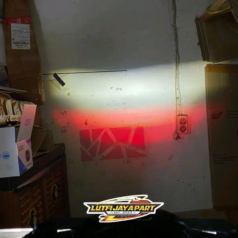 Paket Double Biled Beat Deluxe gen 2 beat kayles cbs 2024 set biled ala 2 pcs super gans cahaya super Terang kualitas Terbaik 6
