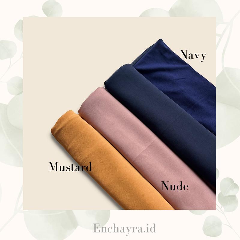 Pasmina Inner 2in1 premium 2