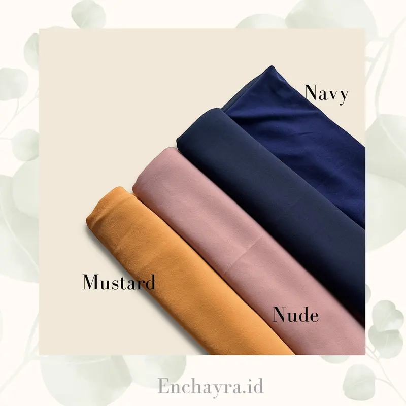 Pasmina Inner 2in1 premium 2
