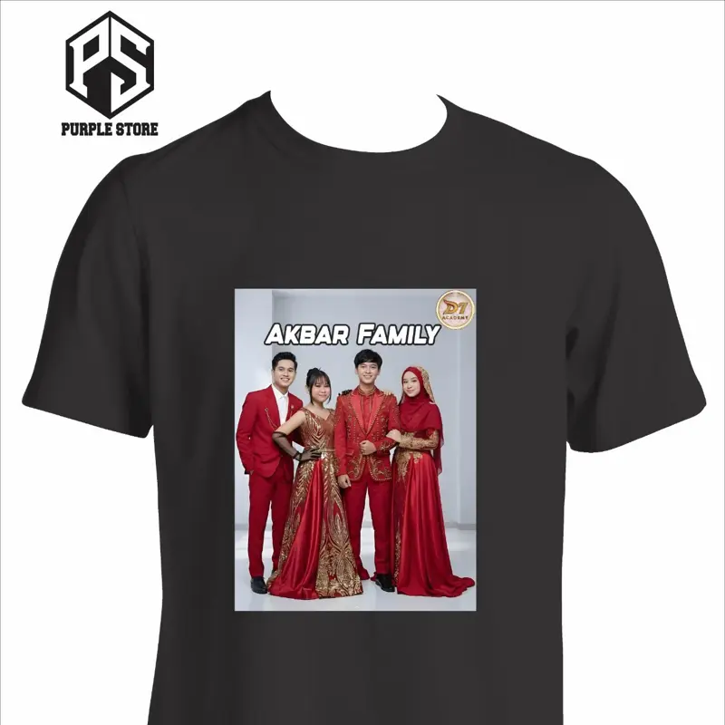 Hitam Akbar Family 02