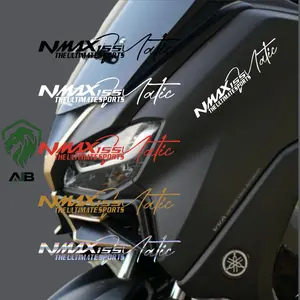 STIKER CUTTING NMAX 155 MATIC THE ULTIMATE SPORTS