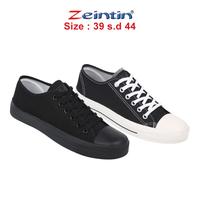 Gambar Zeintin - Sepatu Sekolah Black Sepatu Sneakers Boot Hitam Zeintin JN Casual Shoes Pria Snekers Wanita - JN 9604 Htm, 40 dari Zeintin Store_NEW Kota Administrasi Jakarta Selatan 1 Tokopedia