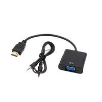 Gambar Converter Adapter HDMI to VGA + Audio dari Els Computer Kota Yogyakarta 3 Tokopedia