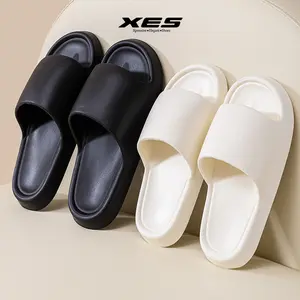 XES MOMO-434 (JZ02) Sandal Karet Wanita - Sandal Kodok Polos