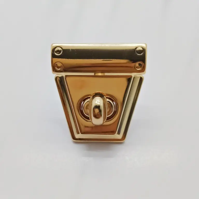 Asesoris Tas Variasi V112 Kunci Putar / Slop / Buckle - Aksesoris Tas (IMPORT) 1