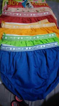 Product Review of Celana Dalam Anak Laki Polos Bahan Katun Usia 2-9 tahun, Isi 6/12 Fashion from r**i 0