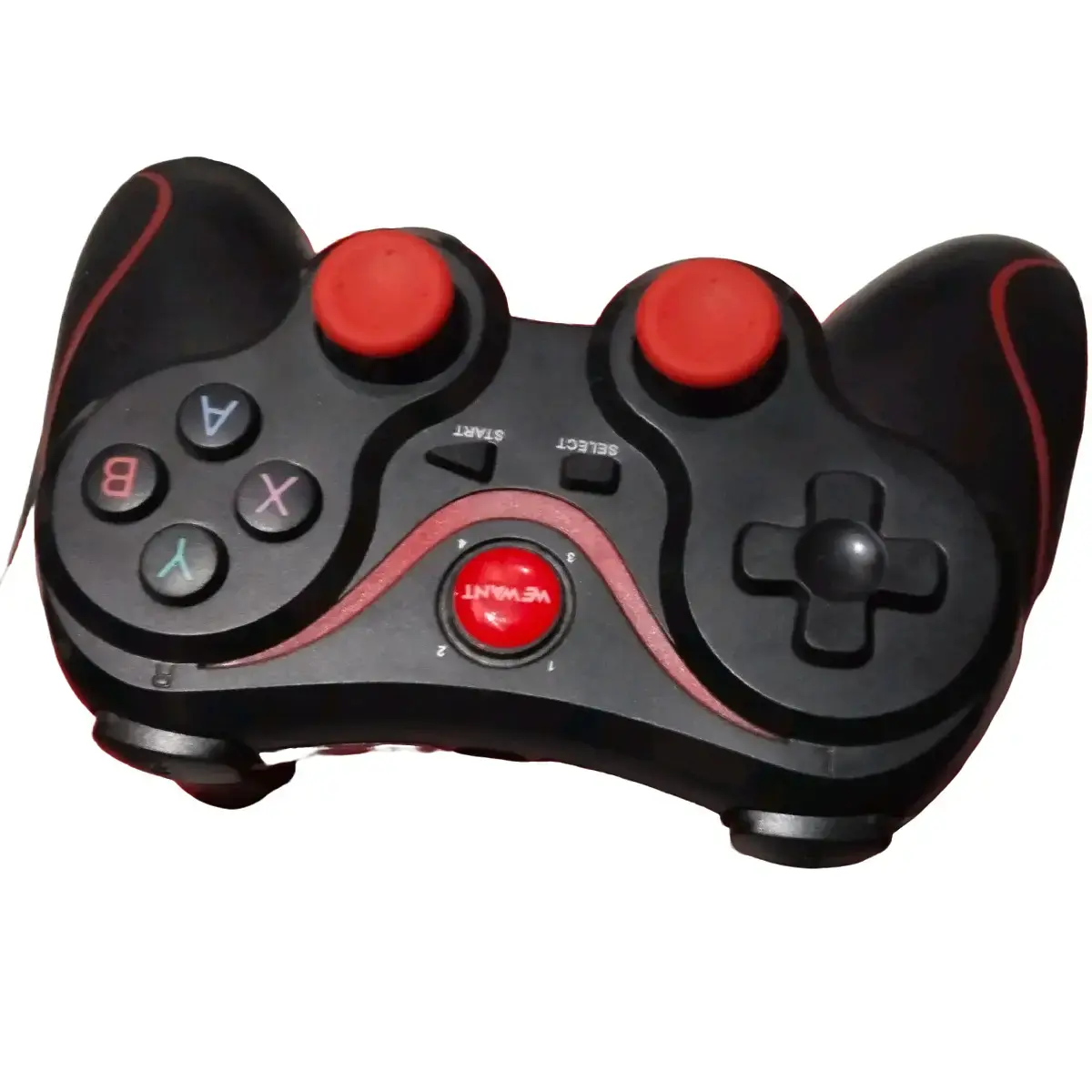 WIRELESS CONTROLLERX3 stik game