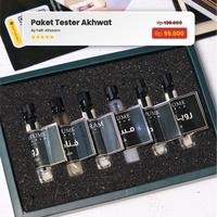 Gambar Paket Tester Feih Alharam Aroma Mewah Sultan Arab dari feih.alharam Kota Tangerang Selatan 1 Tokopedia