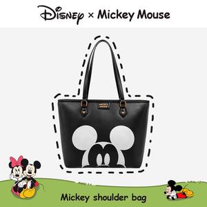 Tote Disney, Beg Wanita, Ketibaan Baru 2024, Kapasiti Besar, Serba guna, Sesuai untuk Pelajar Kolej dan Kelas Ulang-alik, Beg Bahu, [COD]