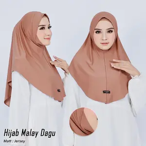 fawazalhijab - Hijab Malay Dagu Size Jersey Hijab Malaysia Soft Ped melayu hijab instan jilbab kerudung Muslim Tebal Nyaman Cantik soft Pad fawazalhijab - Hijab Malay Dagu Size Jersey Hijab Malaysia Soft Ped melayu hijab instan jilbab kerudung Muslim Tebal Nyaman Cantik soft Pad