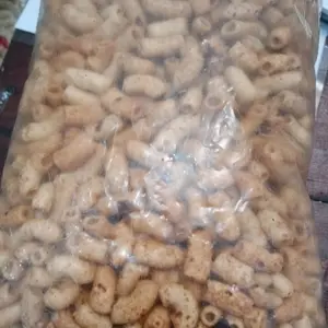[ 250 Gram ] Makaroni Bantat / Makaroni Kres / Makaroni Pipa Snack