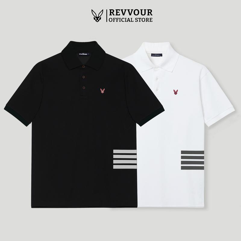 Áo Polo Elite Line Chất Liệu Cotton Cá Sấu 100% Cotton Co Giãn 4 Chiều Form Regular