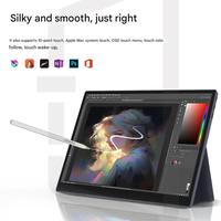 Jual Portable Monitor BeeX 4K 15