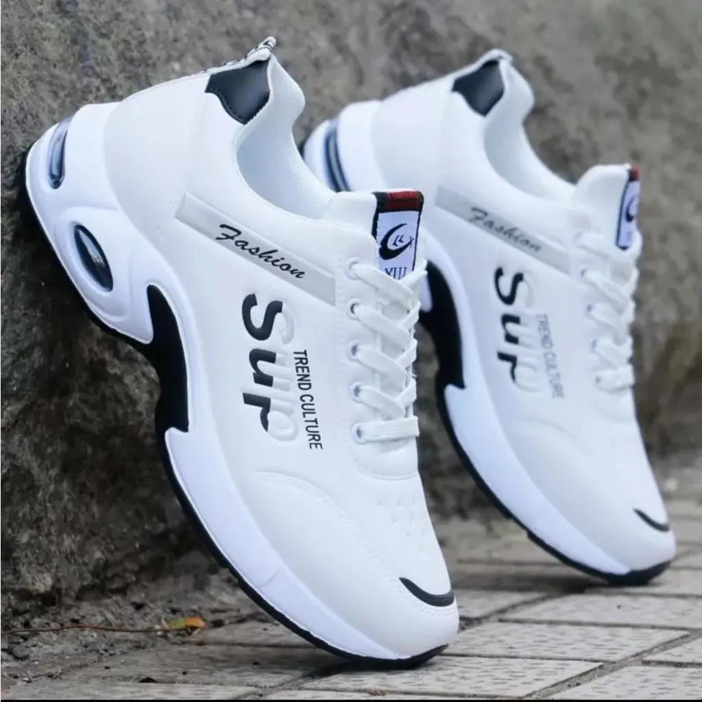 {Cod}9.9 Sepatu Sneakers Pria & Wanita Sepatu Fashion Pria Sepatu SUP CULTURE Terlaris