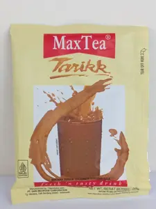 Max Tea teh tarik sachet 25g  x 10pcs (Renceng)